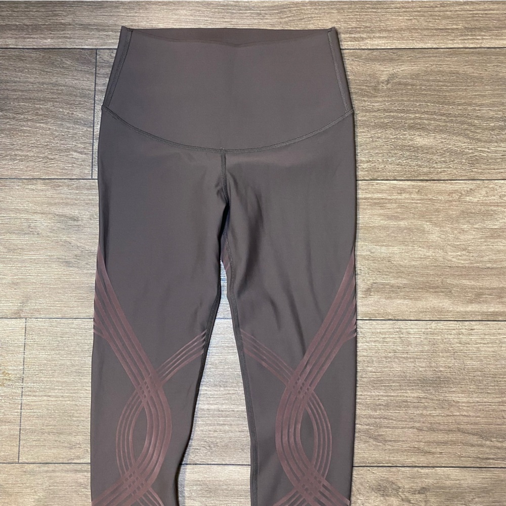 FANKA Body Sculpt Leggings Size S Brown color reversible